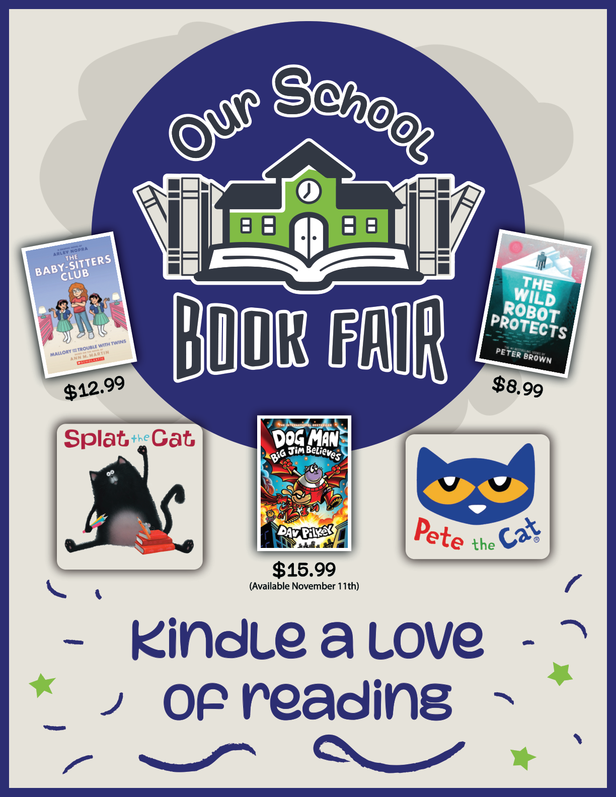 Flyer page 1